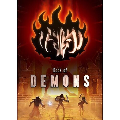 Book of Demons Steam Key GLOBAL Cene