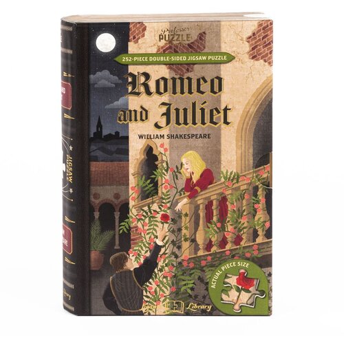 Professor Puzzle Slagalica Romeo &amp;amp; Juliet Slike