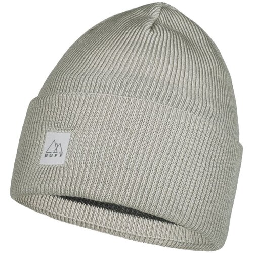 Buff Crossknit Beanie Siva Slike