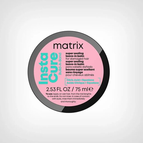 Matrix Balzam za kosu InstaCure Build-A-Bond Leave-In, 75 ml Slike