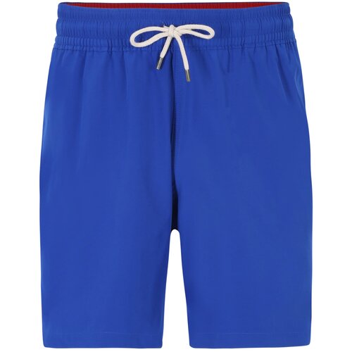 Polo Ralph Lauren Kratke kopalne hlače 'TRAVELER' kraljevo modra Cene