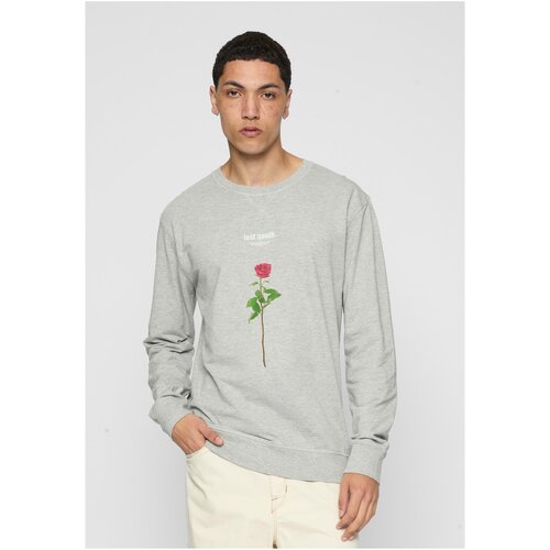 Mister Tee Lost Youth Rose Crewneck Grey Cijene