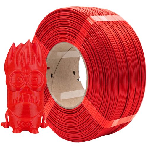 AzureFilm refill pla filament 1.75mm, 1000g, red Cene