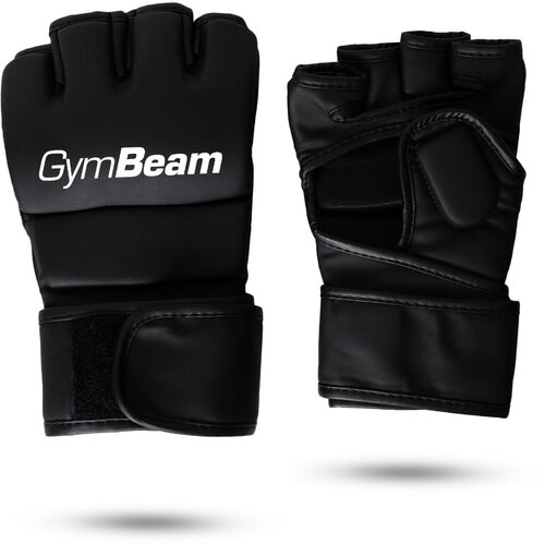 GymBeam MMA Gloves Striker Black Slike