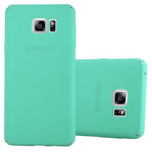 Cadorabo Case, združljiv s Samsungom v Frosty Green - Hard Case za&scaron;čitni pokrov v zmrznjenem videzu proti praskam in udarcem, (20563302) Cene