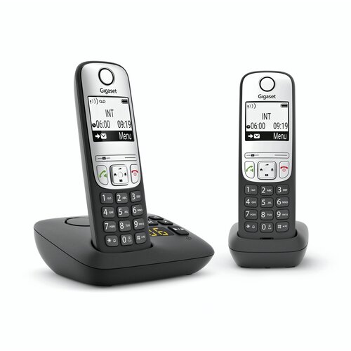 Gigaset A690 A Duo crni Cijene
