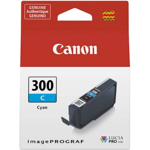 Canon tinta PFI300 cijan Cijene