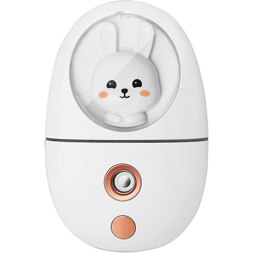 Venisymlis Nano Ion Facial Steamer - Prenosni Domači Mini Obrazni Parni Aparat, Vlažilec S Toplo Meglo, Razpršilec Savna, (22060842) Cene