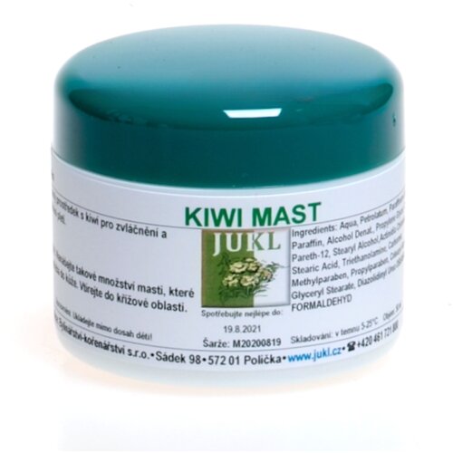 JUKL Kiwi mazilo 50 ml Slike