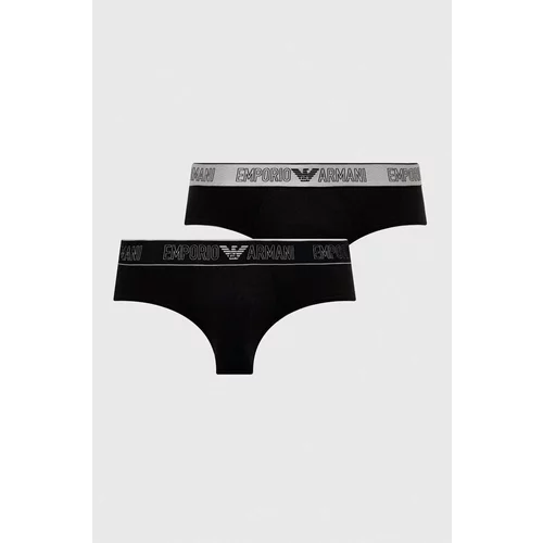 Emporio Armani Underwear Slip gaćice 2-pack za muškarce