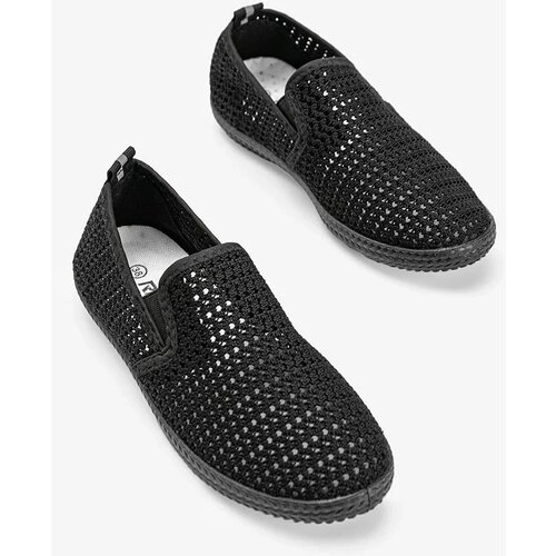 D/CEO Black trainers Mallory Cene