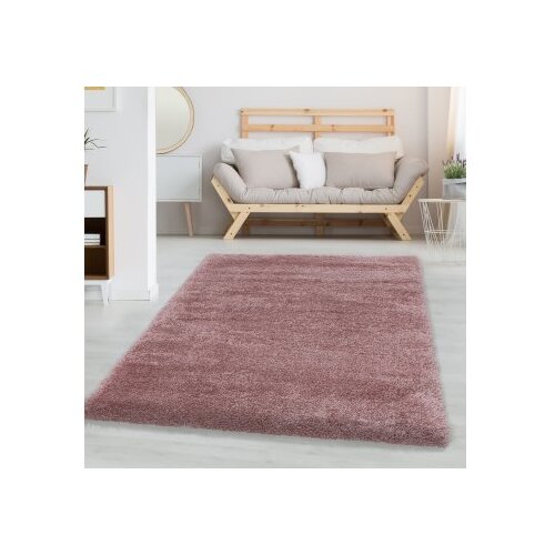 Conceptum Hypnose Tepih Fluffy 3500 Rose 120 x 170 (743CDY1719) Cene