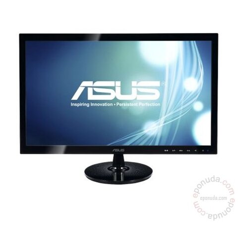 Asus VS248H monitor Slike
