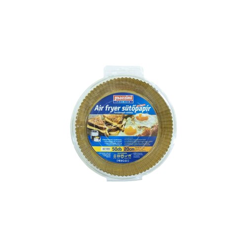 Mazzini Premium Baking Paper 50pcs, 20cm Slike
