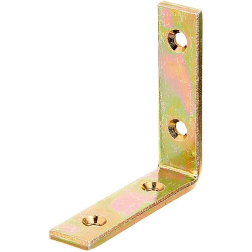  Metalni kutnik (80 x 20 x 80 mm, Debljina: 3 mm, 1 Kom., Pocinčano) Cijene