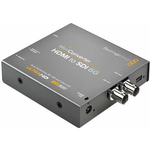 Blackmagic Design hdmi 6G CONVMBHS24K6G-Mini converter sdi Cene