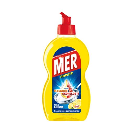 Mer deterdžent za sudove 450ml Cene