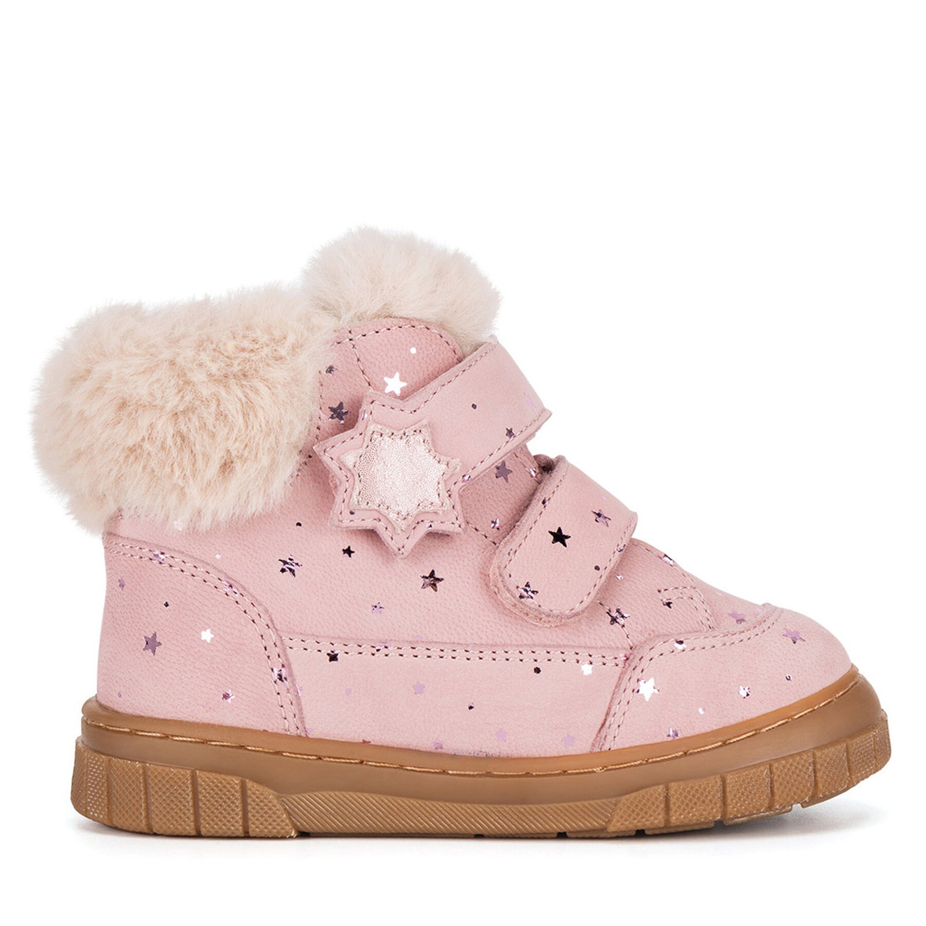 Lasocki Kids Gležnjarji BEAUTY CI12-BEAUTY-02 Roza Slike