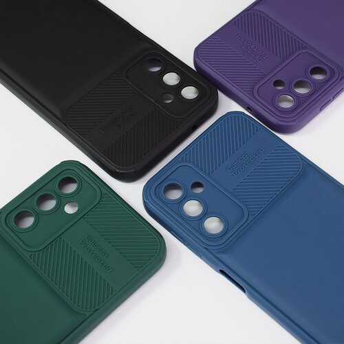  Maska za Xiaomi Redmi Note 13 4G (EU) Camera Protected crna Cene