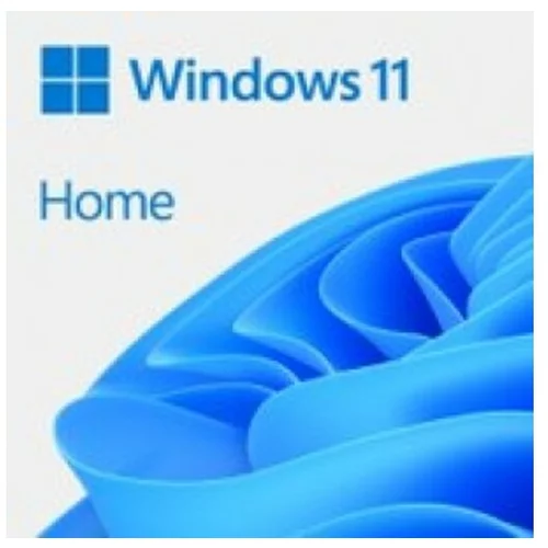 Microsoft Windows Home 11 DSP/OEM slovenski, DVD KW9-00655