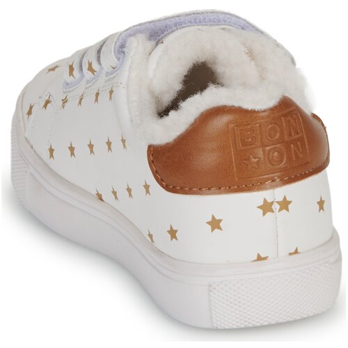 Bonton BASIL SCRATCH FUR Bijela Slike