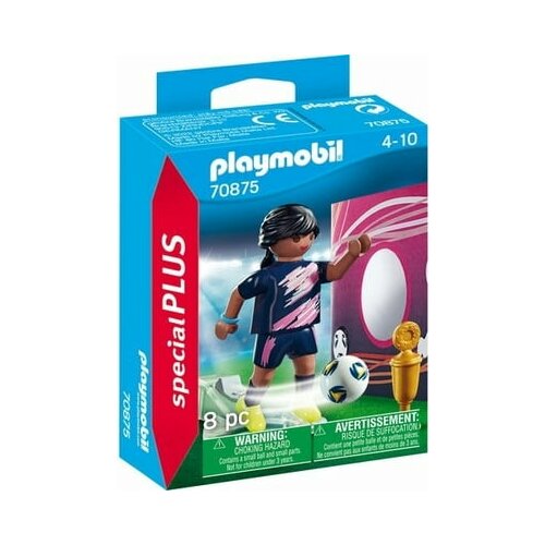 Playmobil Special Plus Fudbalerka Cene