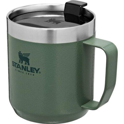 Stanley termo skodelica Classic 0.35l, zelena Slike
