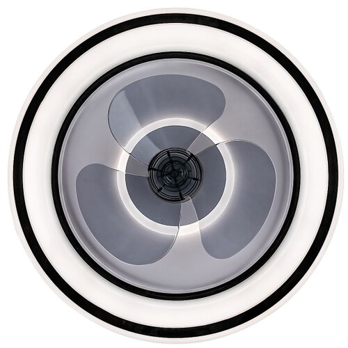 Rabalux plafonjera horacio led 67W crna (71009) Slike