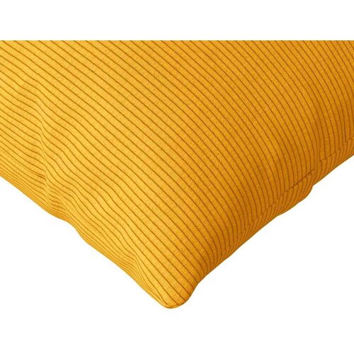  Jastučići za sofu 2 pcs Svijetlo žuta 120 x 40 cm Slike