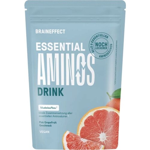 BRAINEFFECT Essentials Complete Aminos - 270 g Slike