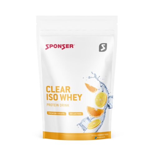Clear Iso Whey - Orange-Yuzu Cene