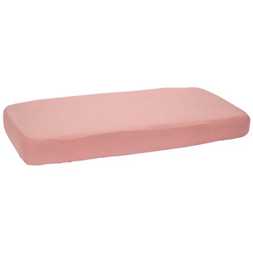 Little Dutch® navlaka za dječji krevetić 60x120 pure pink blush Cijene