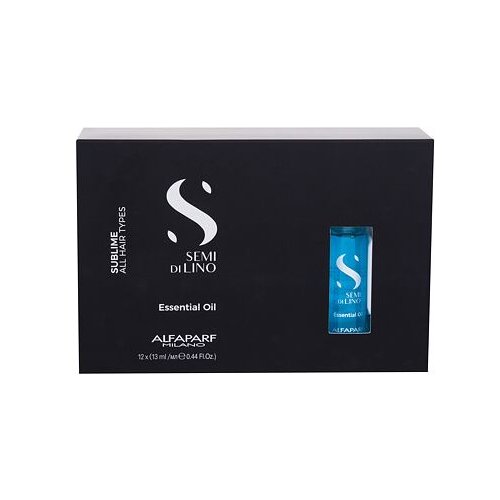 Alfaparf Semi Di Lino Sublime Essential oil ampule 12x13ml Cene