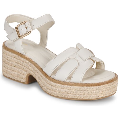 Clarks COLEDALE STRAP Bijela Cijene