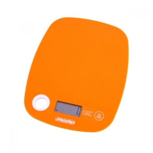 Mesko Kuhinjska tehtnica MS3159o, oranžna Cene
