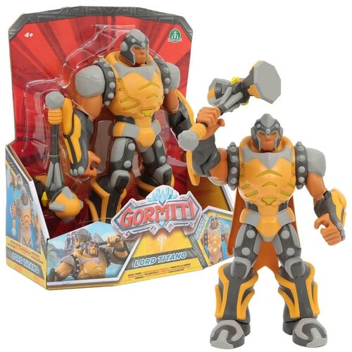 Gormiti figura z zvokom 25 cm sort Cene