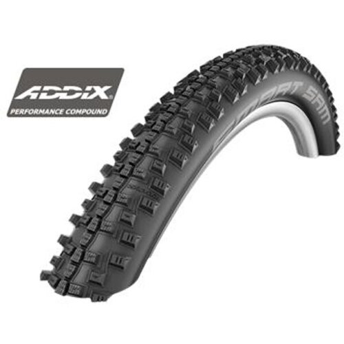 Schwalbe SMART SAM 29 x 1.75 Guma za bicikl, crna, veličina Cijene
