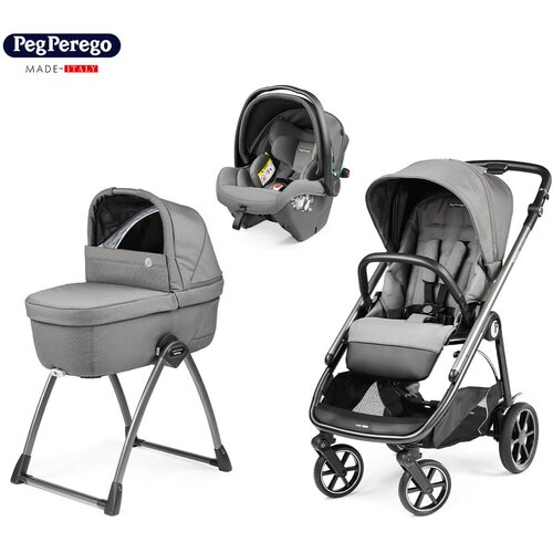  Peg perego&amp;reg; otro&amp;scaron;ki voziček 3v1 veloce&amp;trade; slk mercury Slike