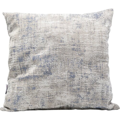 KARE Dekorativni jastuk Stonewashed, 40x40cm, Sivi Cene