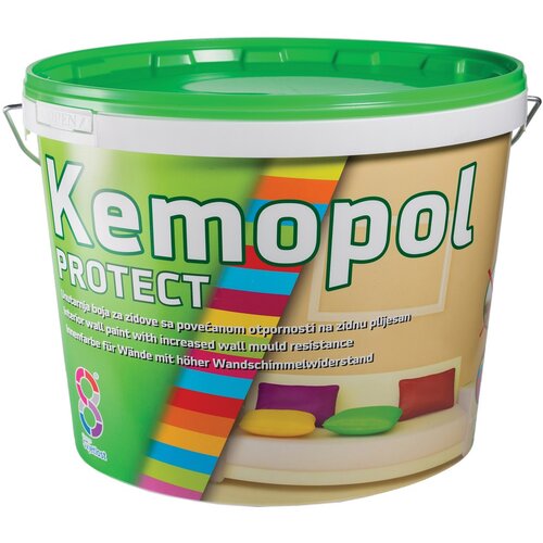 CHROMOS SVJETLOST Boja za zid Kemopol Protect 5 l Cene