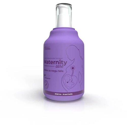 Premium Pharma Mleko za telo Maternity Care, Prvi trimestar, 350ml Cene