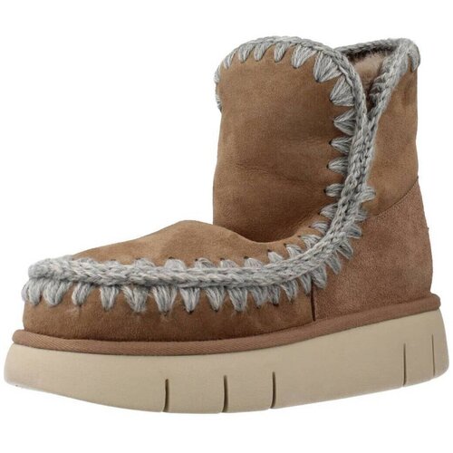 Mou ESKIMO 18 BOUNCE Smeđa Slike