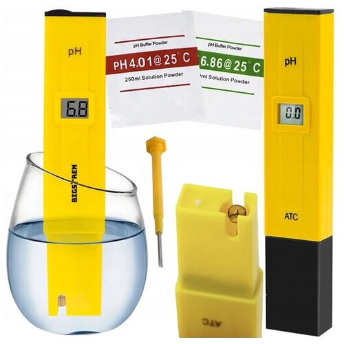 Bigstren lCD digitalni pH tester vode ATC 00023649 Cene