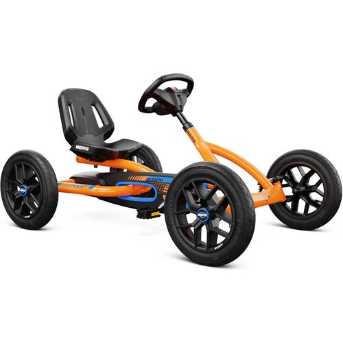 BERG Gokart Buddy oranžen Cene