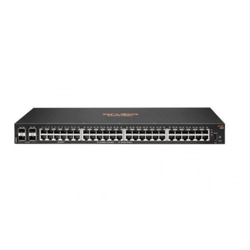 HPE SWITCH ARUBA CX 6000 48G 4SFP