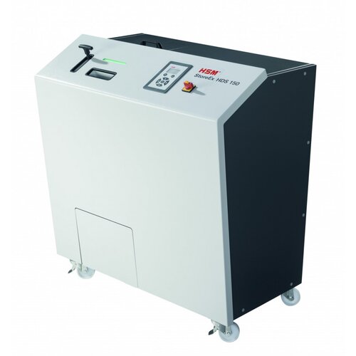  Drobilnik trdih diskov hsm storeex hds 150 1772 HSM-VEČJI Slike