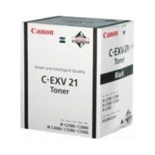 Canon Toner CEXV21/crna Cene