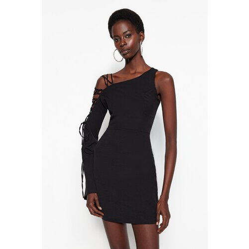 Trendyol Dress - Black - Bodycon Slike