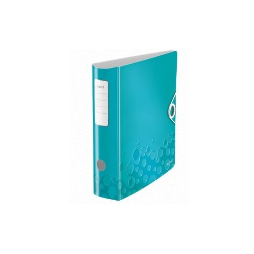 Esselte Leitz registrator wow, a4, 60 mm, turkizen 11070051 Slike