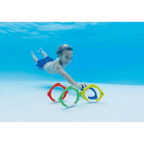 Intex set za ronjenje Fish Rings (Više boja) Cijene